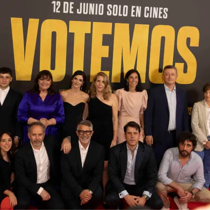 
<span>Una noche de cine y compromiso con la salud mental en la premiere de Votemos en Madrid</span>
