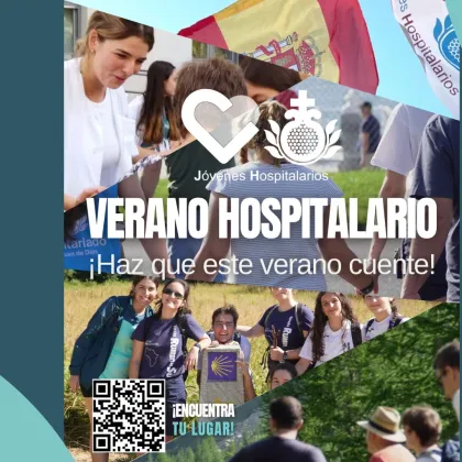 
<span>Haz que cuente: ¡únete al Verano Hospitalario!</span>
