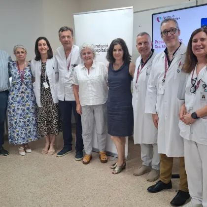 
<span>Michelle Funk (OMS) visita nuestros centros en Cataluña para impulsar el modelo QualityRights en salud mental</span>
