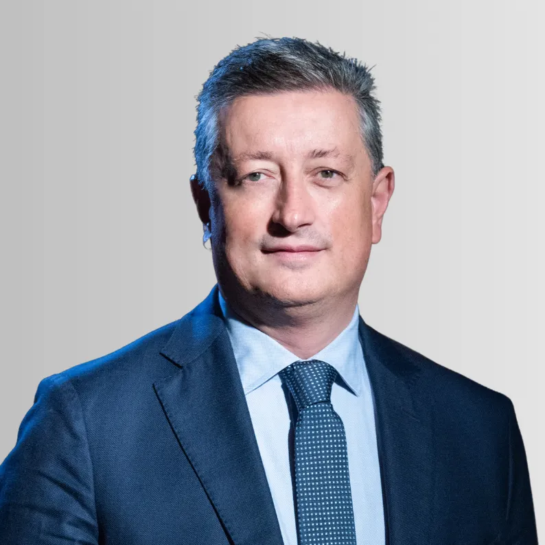Alberto Martín de la Mata, director general de Fundación Hospitalarias