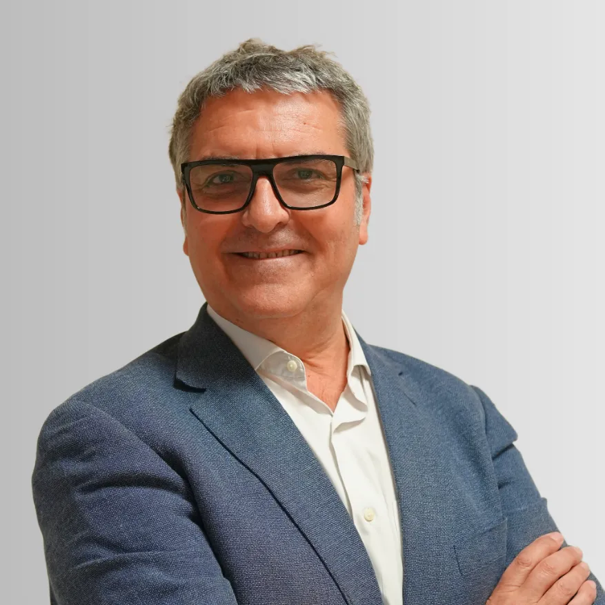 Francisco del Olmo Romero-Nieva Director Corporativo Asistencial y Educativo de Fundación Hospitalarias