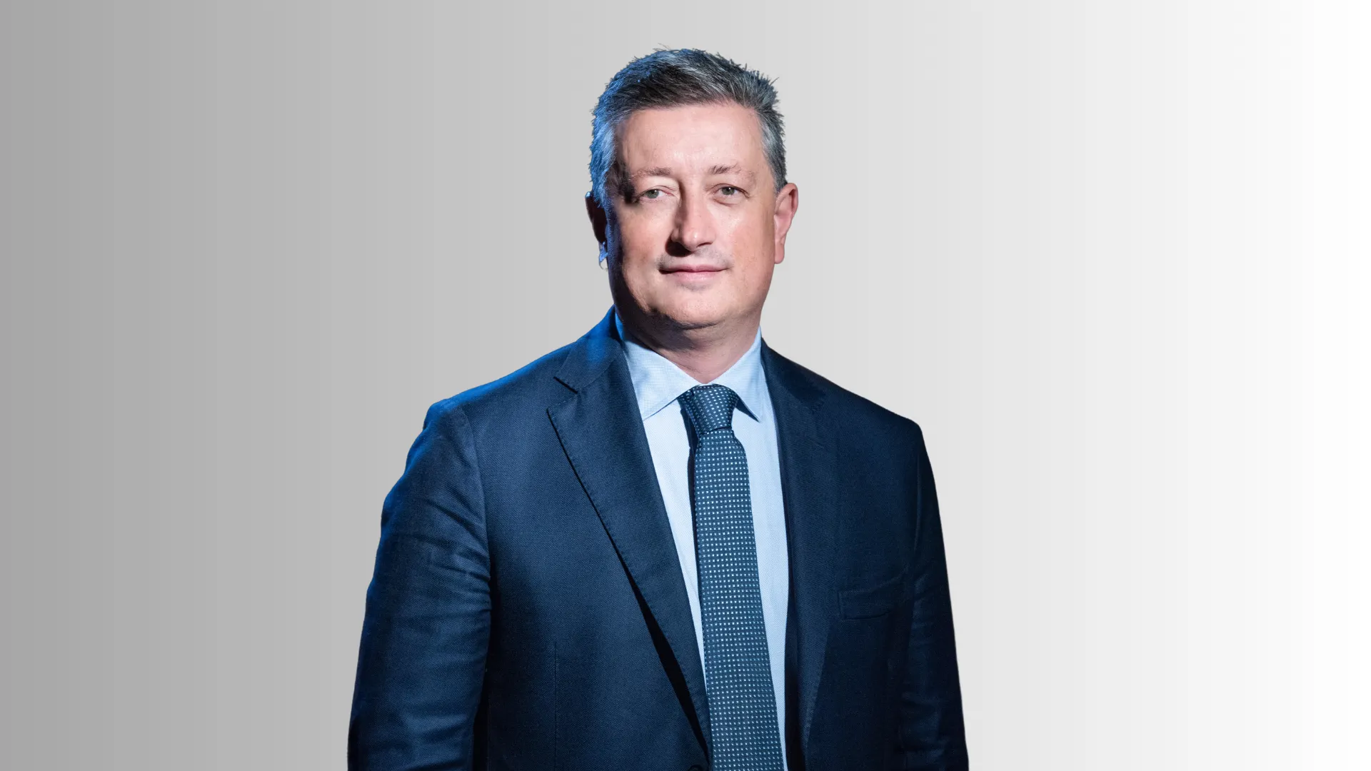 Alberto Martín de la Mata, Director general de Fundación Hospitalarias