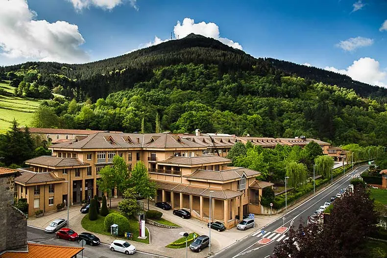 ospitalarioak fundazioa euskadi mondragón