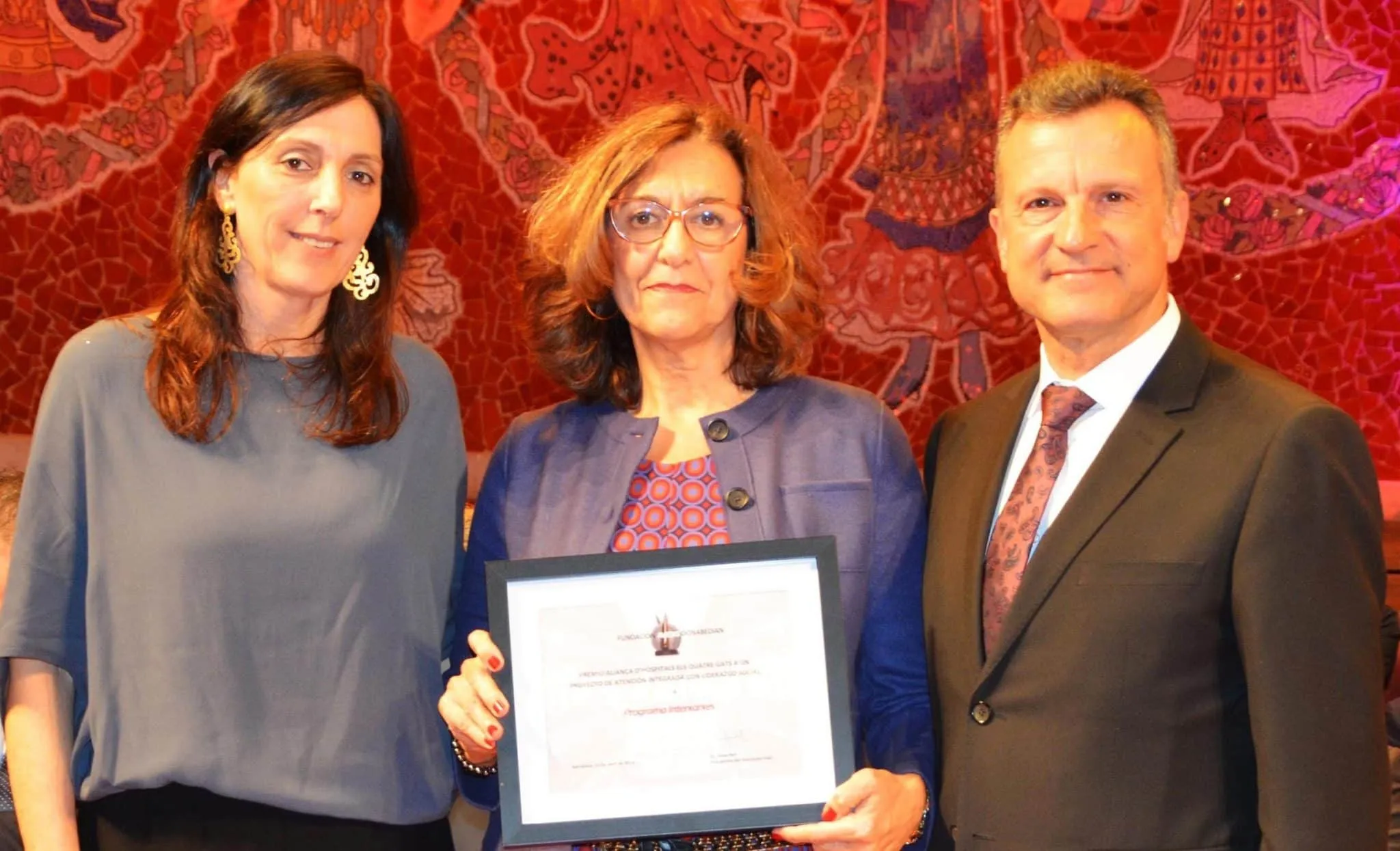 interxarxes premio FAD