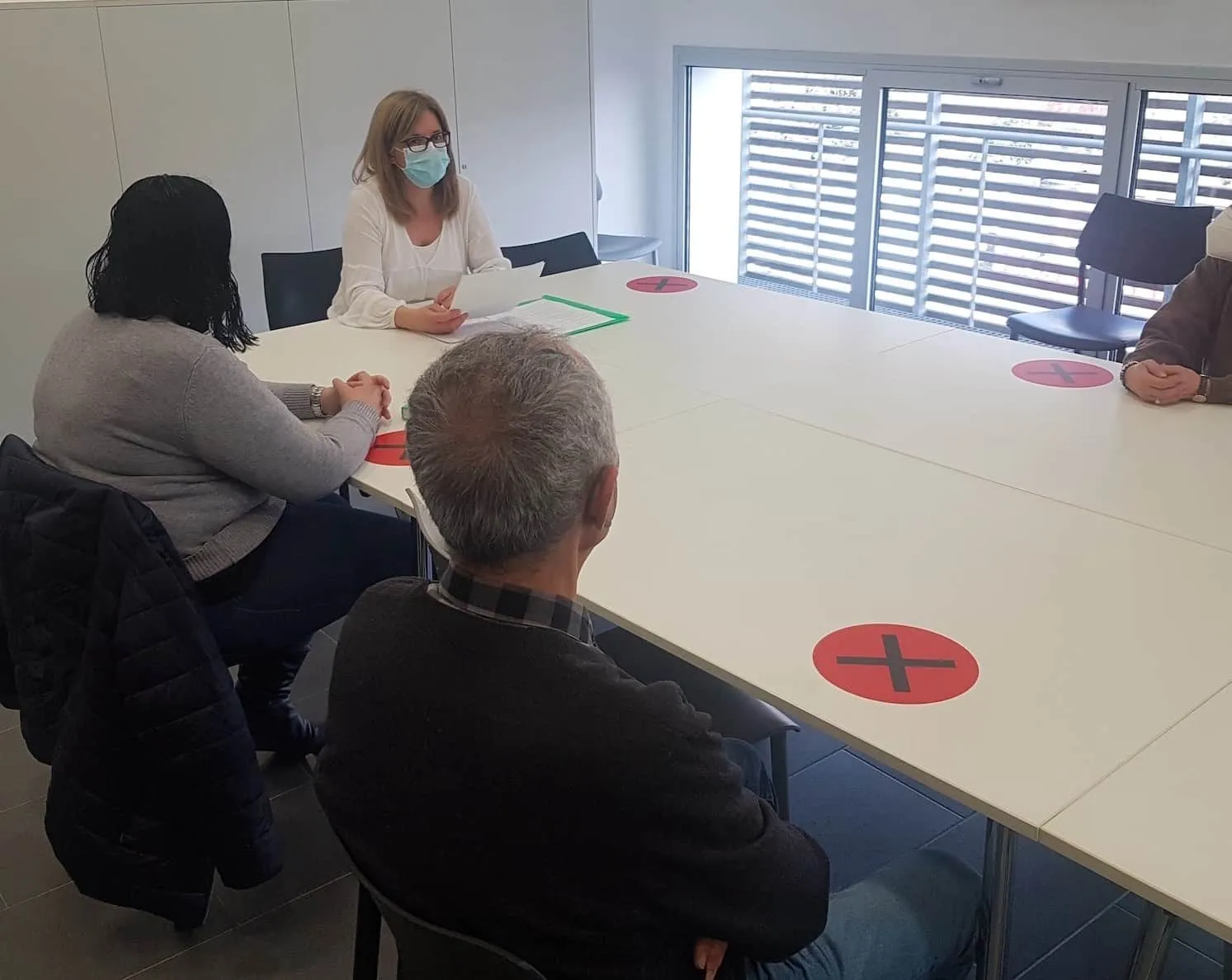 Grupos de apoyo al duelo
