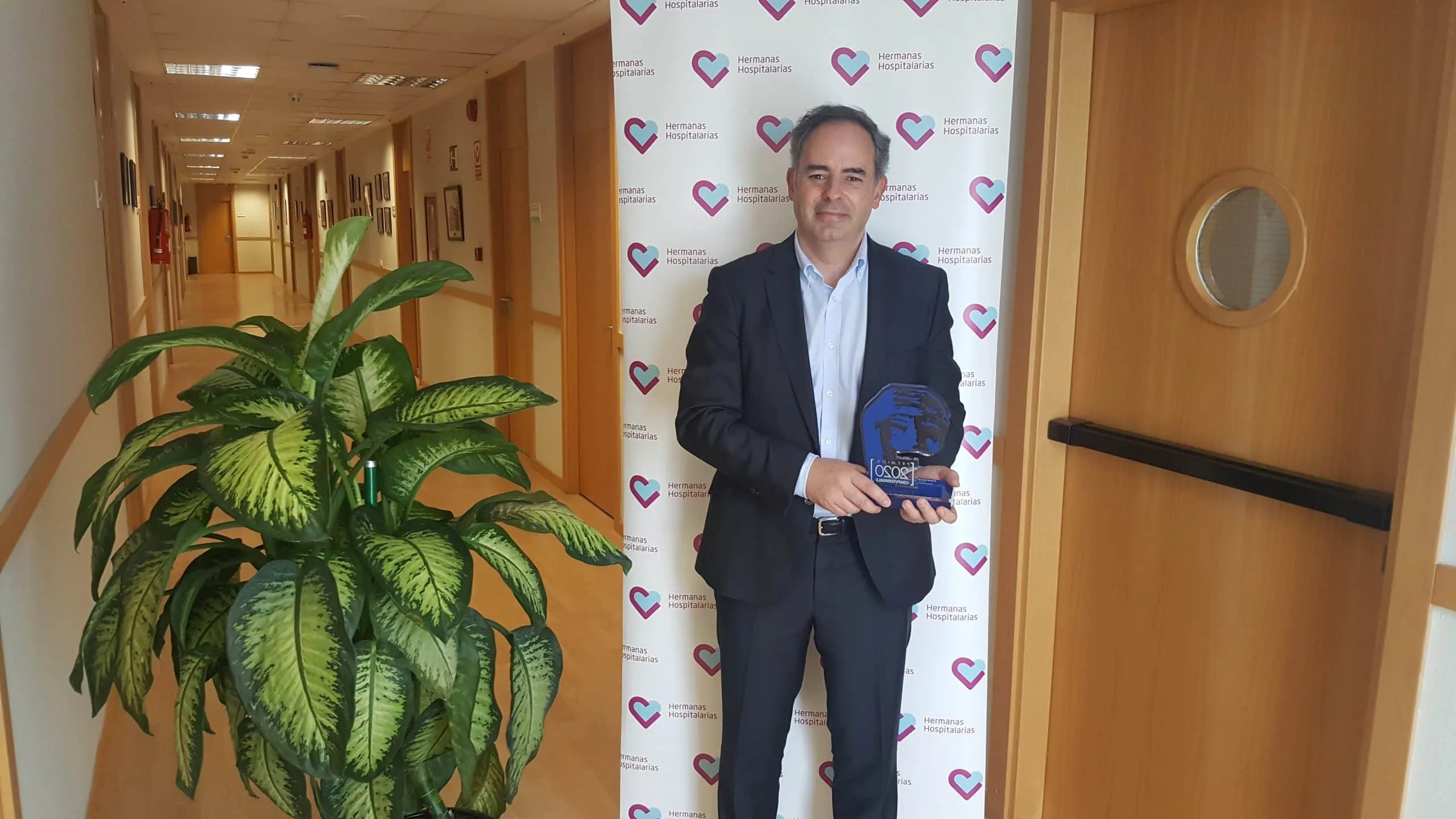 Premio ComputerWorld a la transformación digital