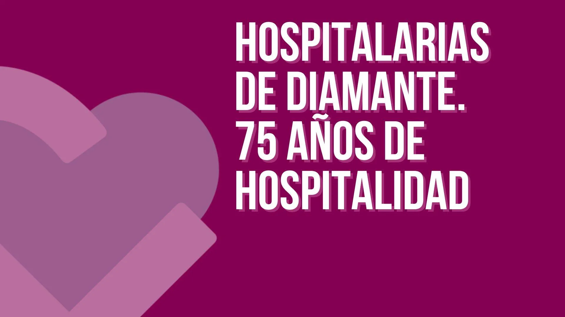 Hospitalarias de diamante