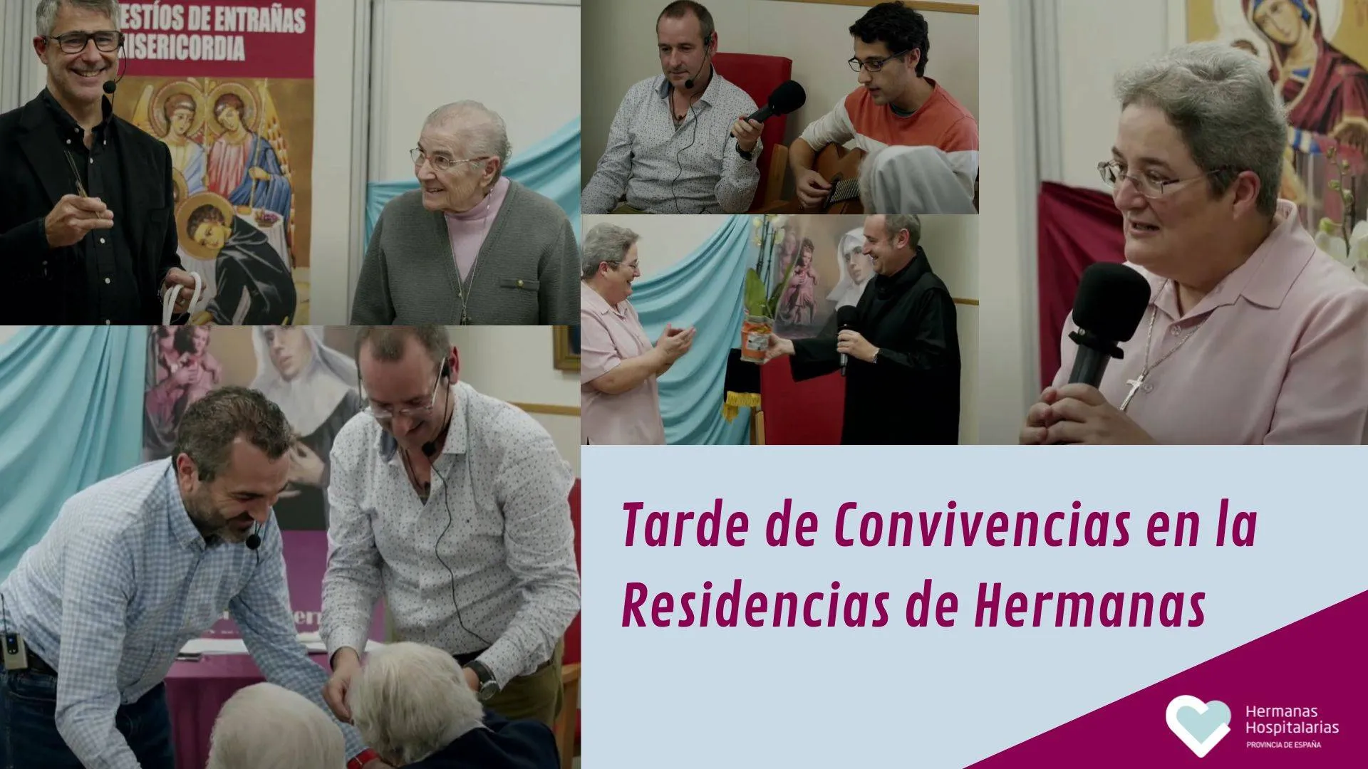 Jornada Residencias Hermanas
