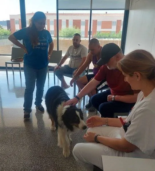 Terapia Asistida con perros