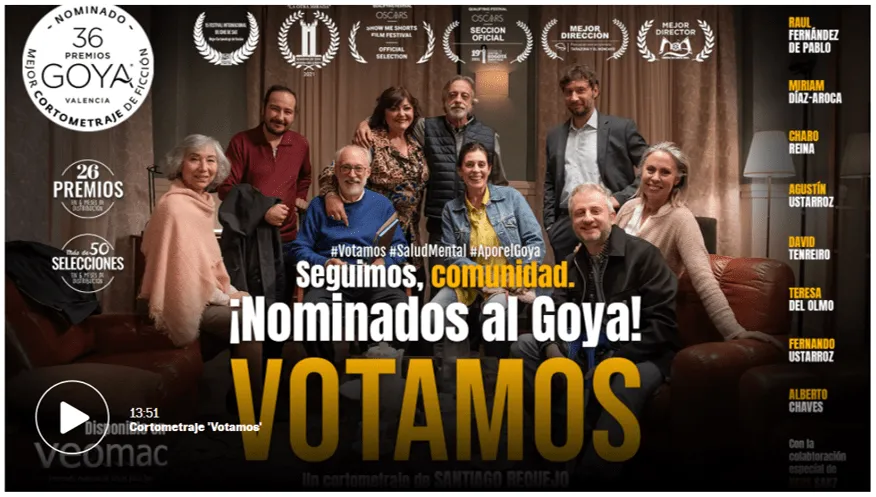 Votamos