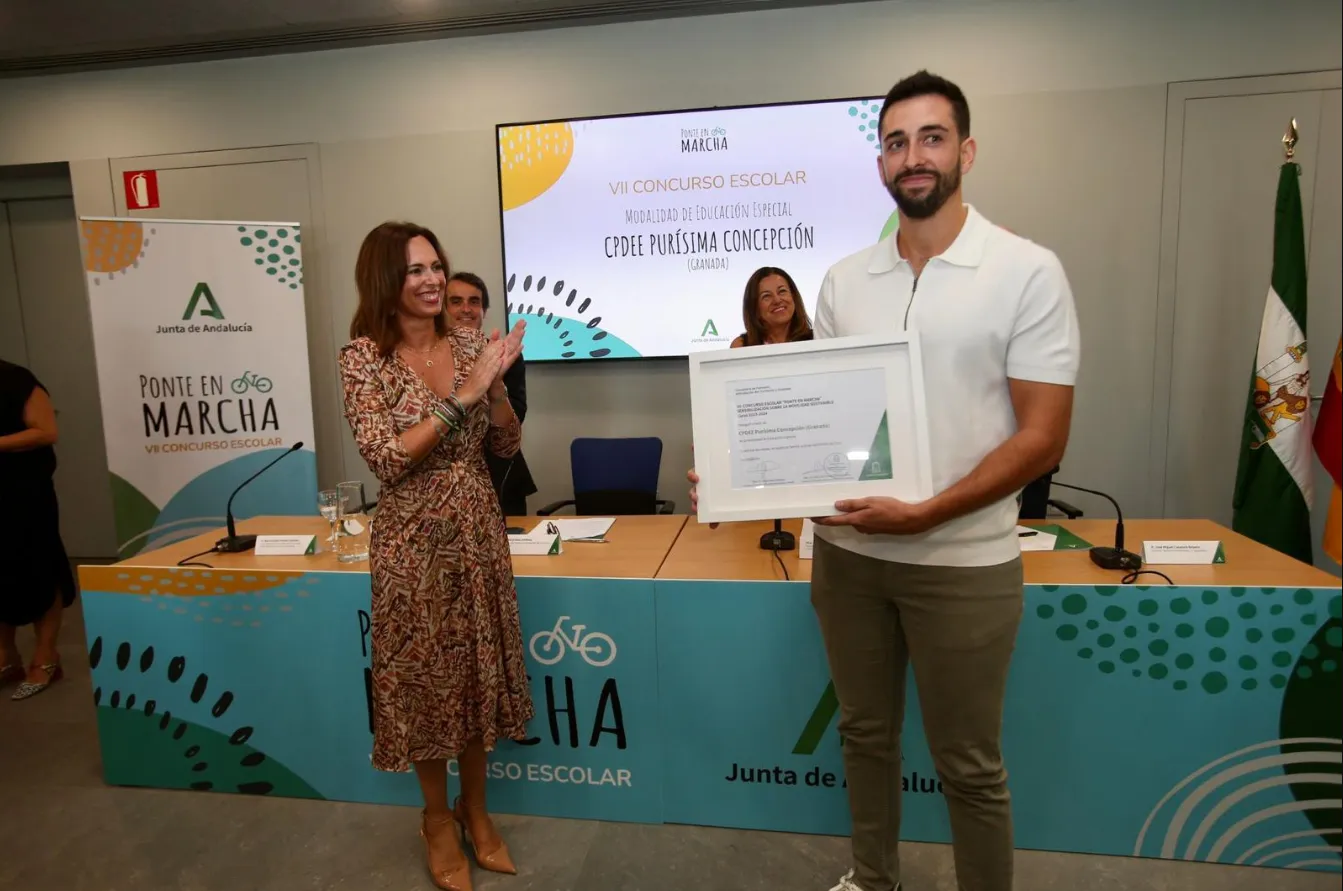 VII concurso ‘Ponte en Marcha’