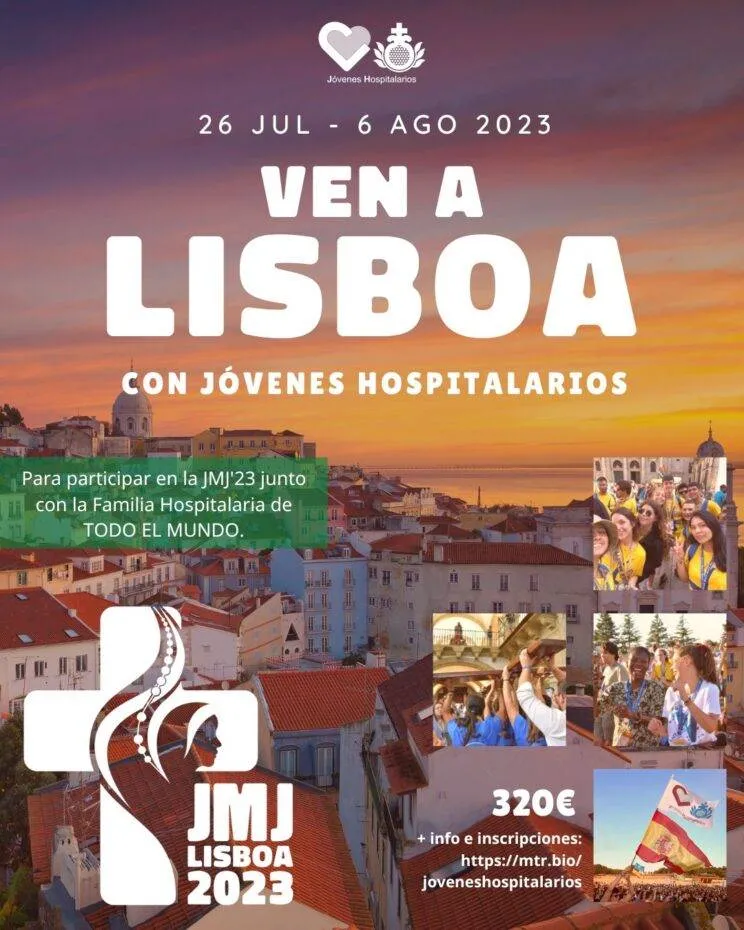 Jornada Mundial de la Juventud Lisboa
